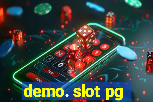 demo. slot pg