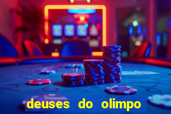 deuses do olimpo apk mod dinheiro infinito