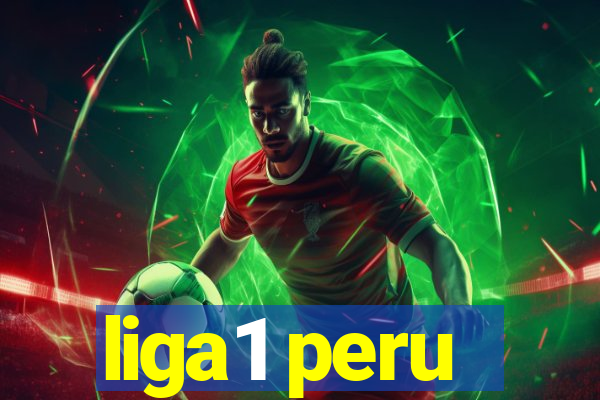 liga1 peru