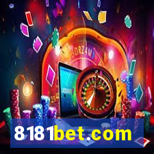 8181bet.com