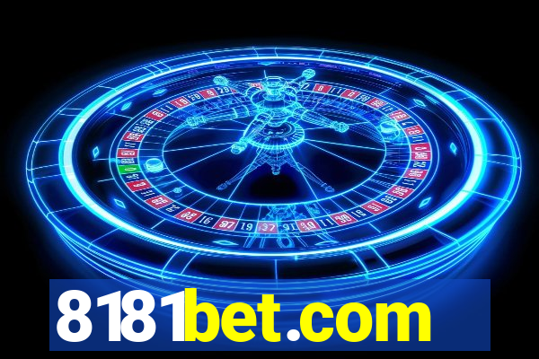 8181bet.com