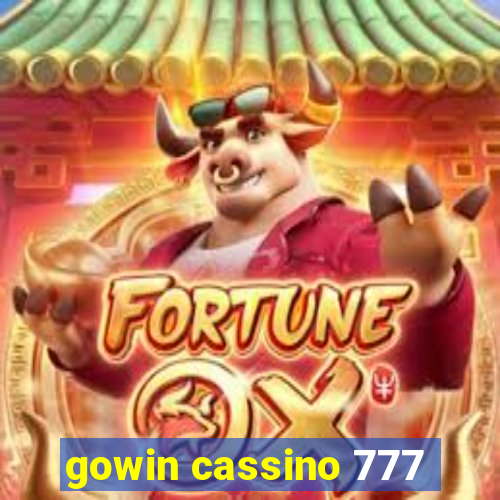 gowin cassino 777