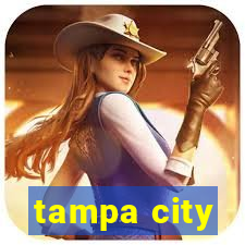 tampa city