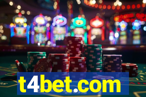 t4bet.com