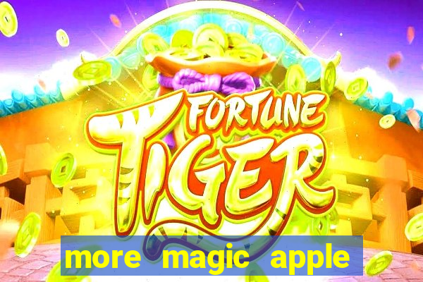 more magic apple slot free play