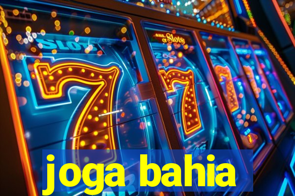 joga bahia