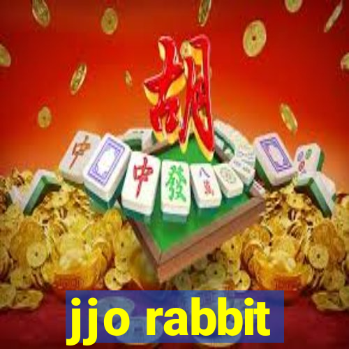 jjo rabbit