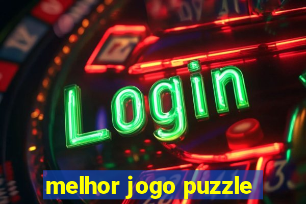 melhor jogo puzzle