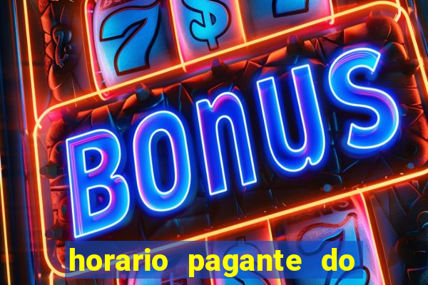 horario pagante do dragon fortune