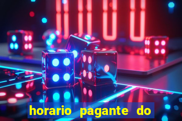 horario pagante do dragon fortune