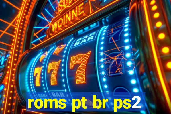 roms pt br ps2