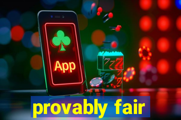 provably fair