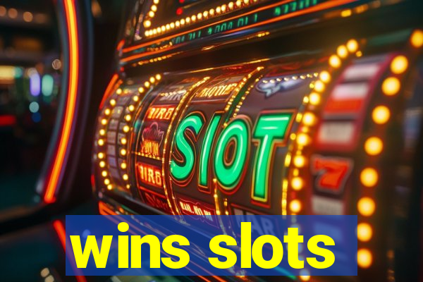 wins slots