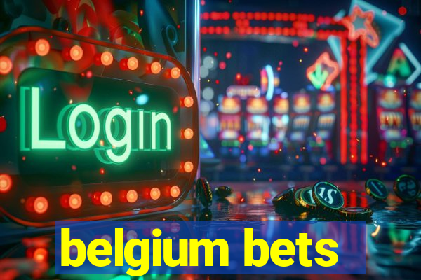 belgium bets