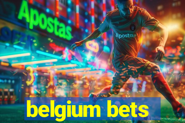 belgium bets