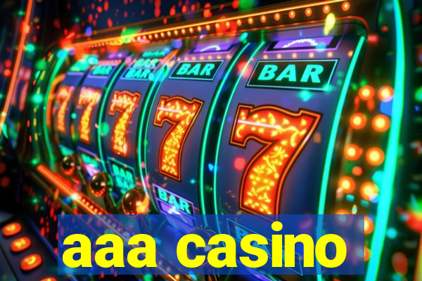 aaa casino