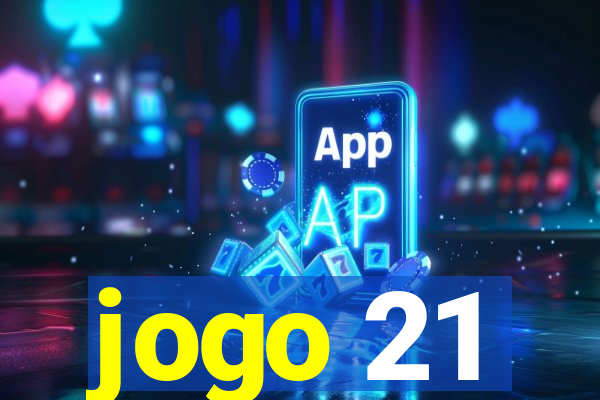 jogo 21