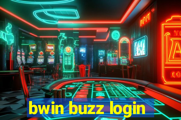 bwin buzz login