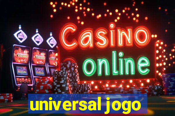 universal jogo