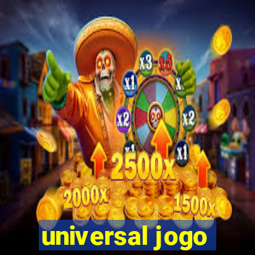 universal jogo