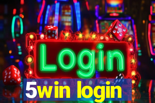 5win login