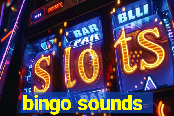 bingo sounds