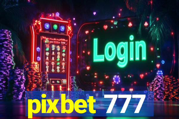 pixbet 777