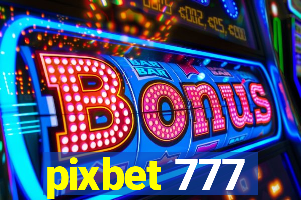 pixbet 777