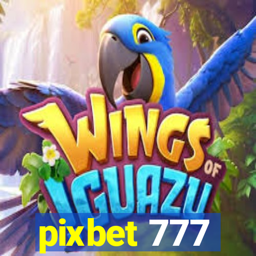 pixbet 777