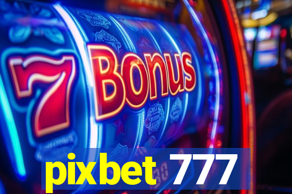 pixbet 777