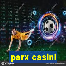 parx casini