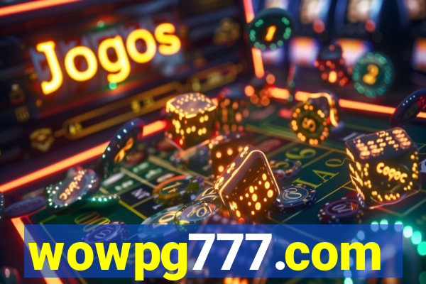 wowpg777.com