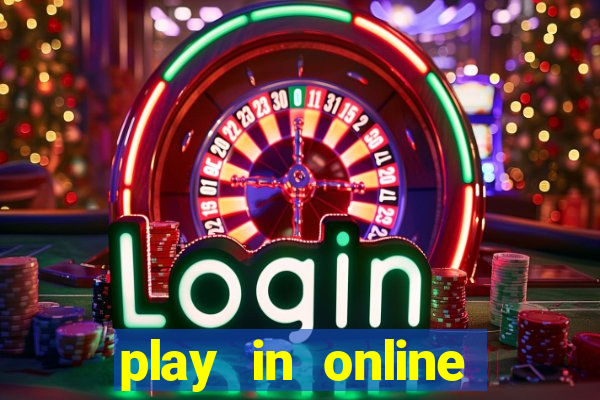 play in online bingo room