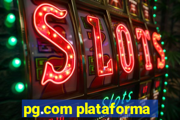 pg.com plataforma