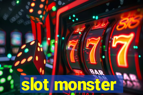 slot monster