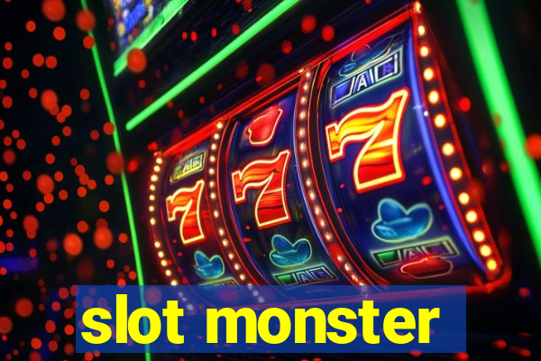 slot monster