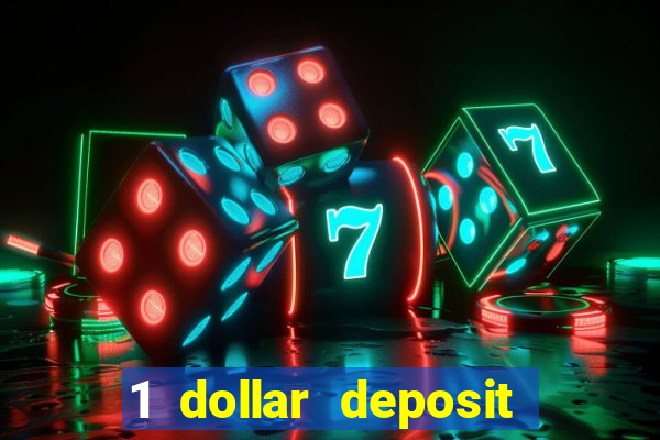 1 dollar deposit casino nz 2022