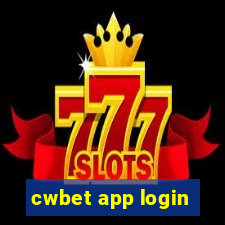 cwbet app login