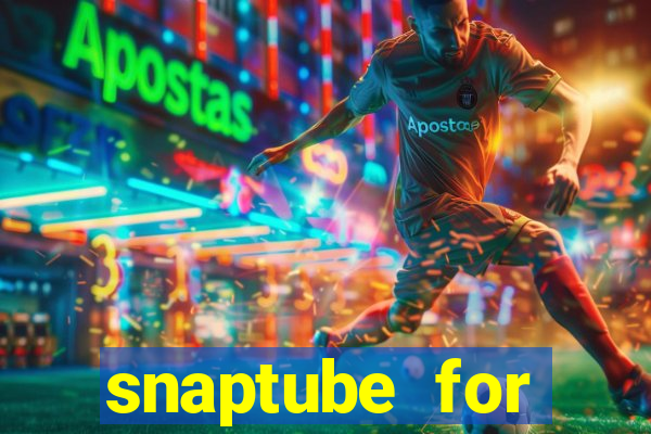 snaptube for windows 7