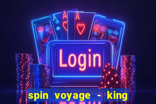 spin voyage - king of coins