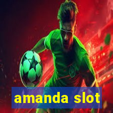 amanda slot