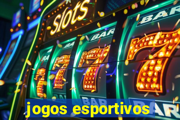 jogos esportivos