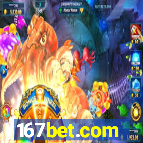 167bet.com