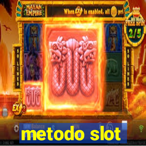 metodo slot