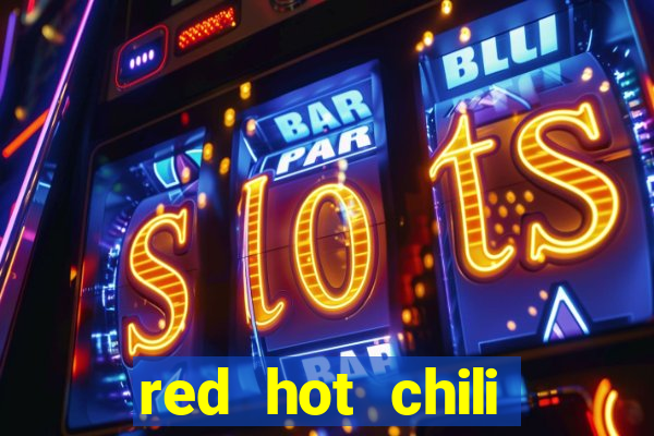 red hot chili peppers stand