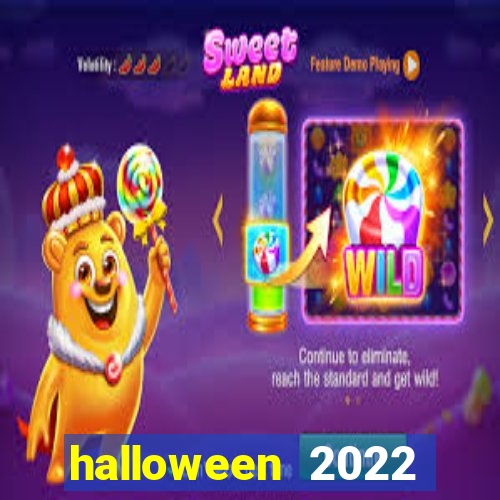 halloween 2022 google doodle