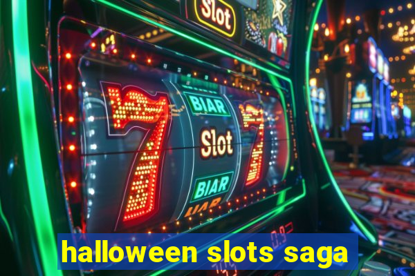 halloween slots saga