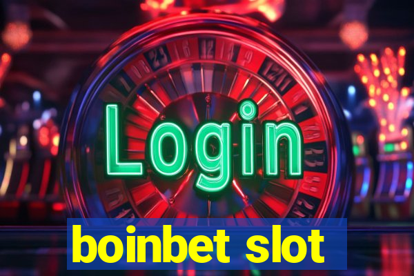 boinbet slot