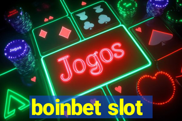 boinbet slot