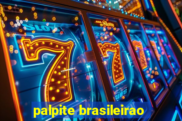 palpite brasileirao